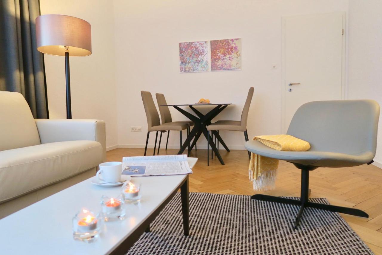 Zurich Furnished Homes Екстер'єр фото