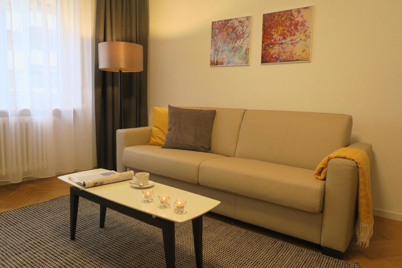 Zurich Furnished Homes Екстер'єр фото