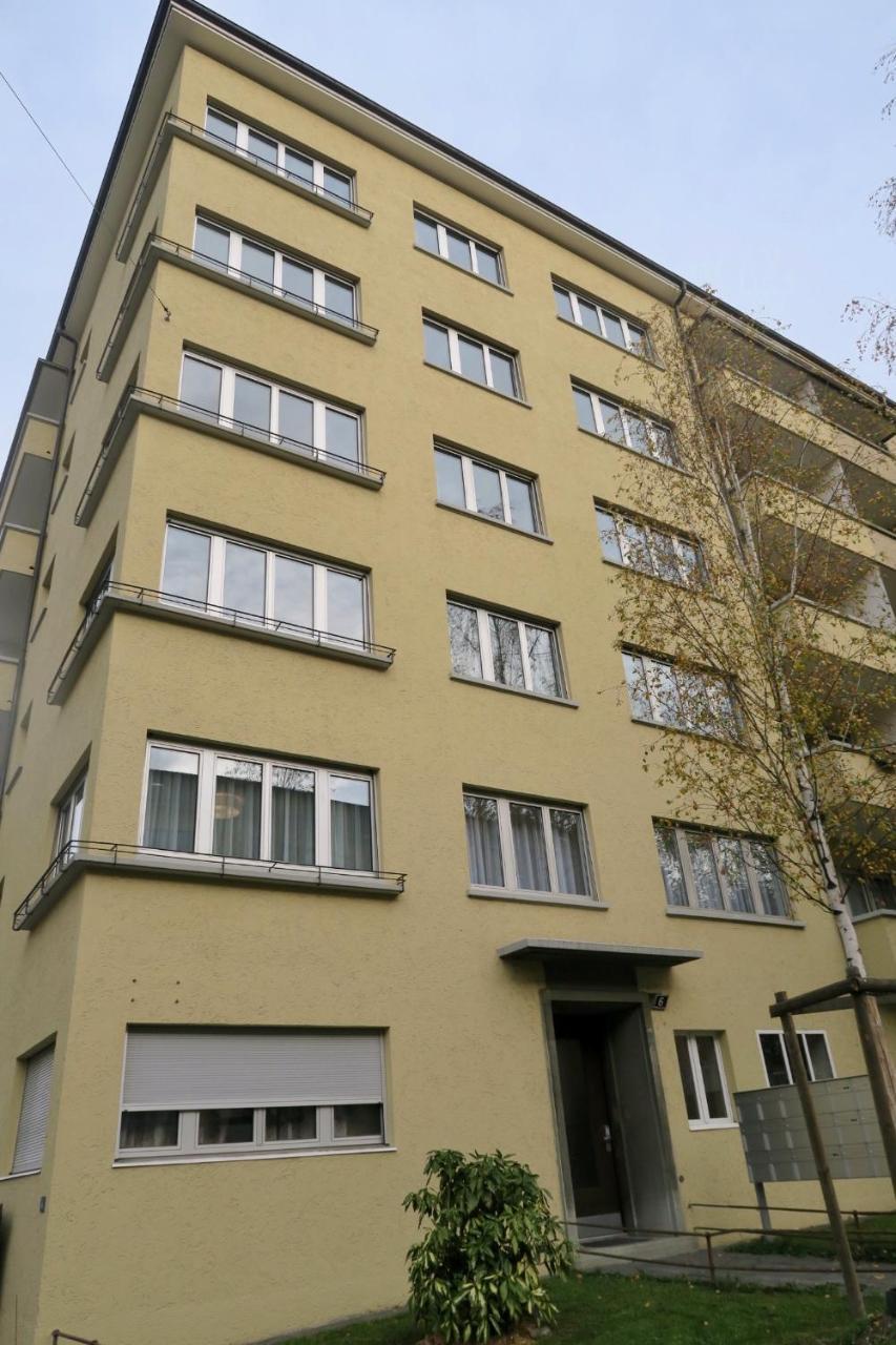 Zurich Furnished Homes Екстер'єр фото