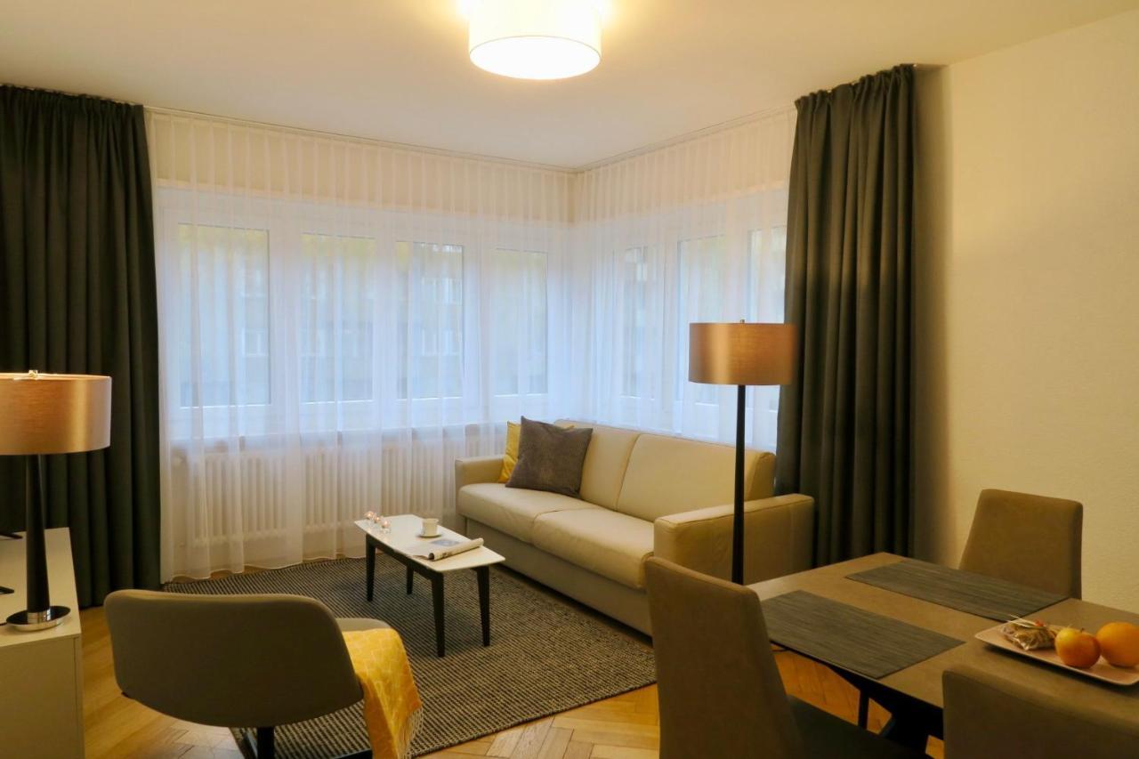 Zurich Furnished Homes Екстер'єр фото