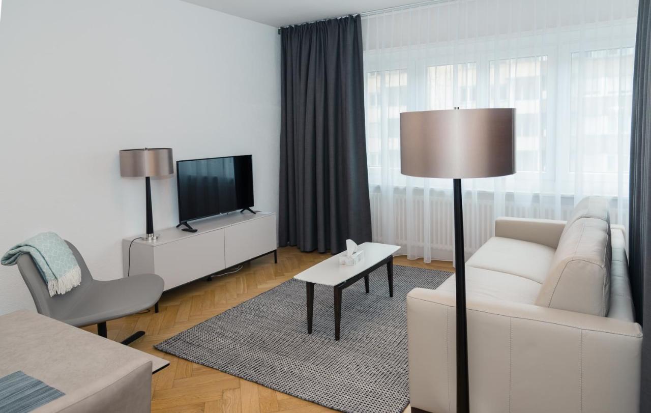Zurich Furnished Homes Екстер'єр фото