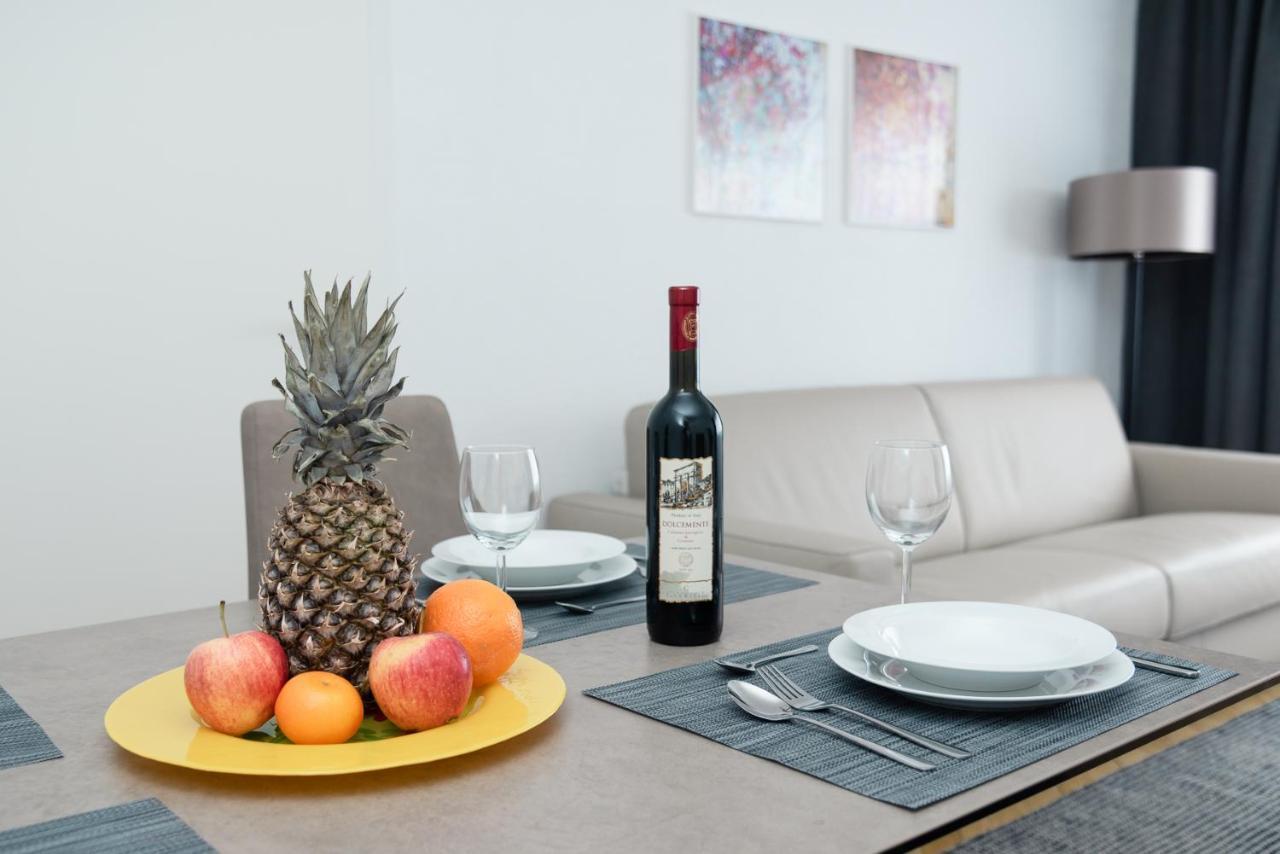 Zurich Furnished Homes Екстер'єр фото