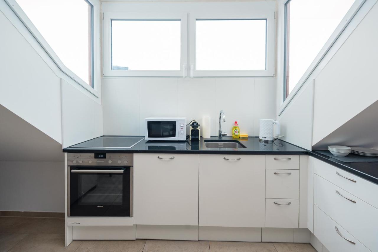 Zurich Furnished Homes Екстер'єр фото