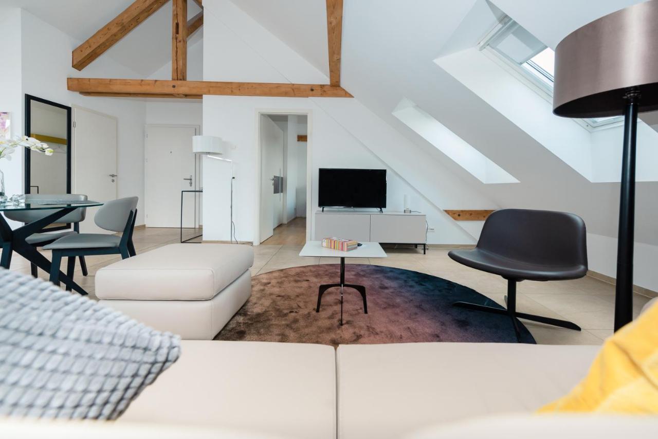 Zurich Furnished Homes Екстер'єр фото