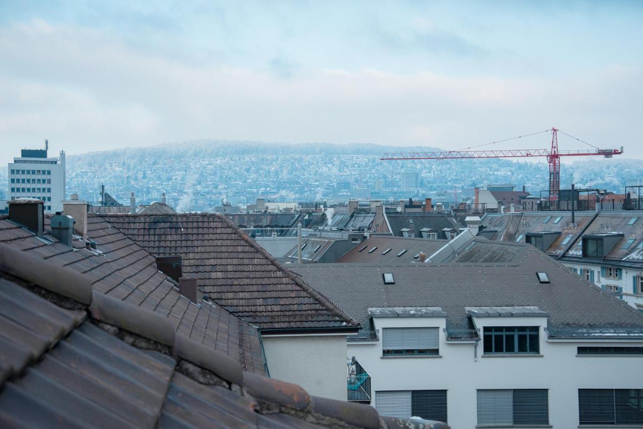 Zurich Furnished Homes Екстер'єр фото