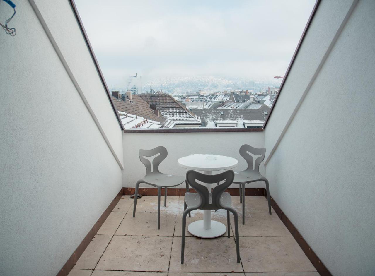 Zurich Furnished Homes Екстер'єр фото