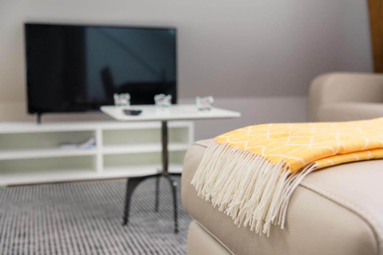 Zurich Furnished Homes Екстер'єр фото