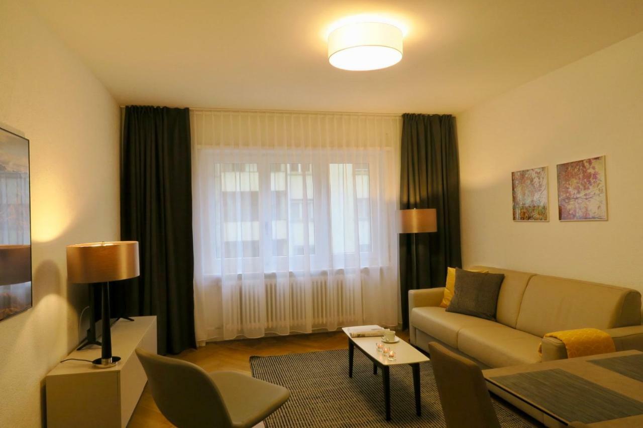 Zurich Furnished Homes Екстер'єр фото