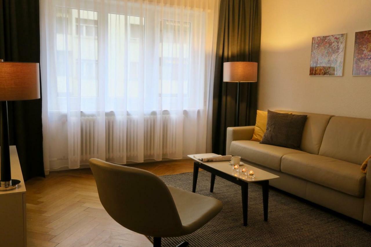 Zurich Furnished Homes Екстер'єр фото
